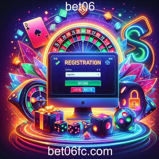 A Importância do Cadastro em Jogos Online: Um Guia para Usuários do Bet06
