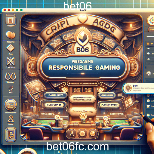 A Importância do Jogo Responsável na Plataforma bet06