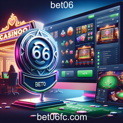 Apostas Esportivas: A Emoção do Jogo com a Bet06