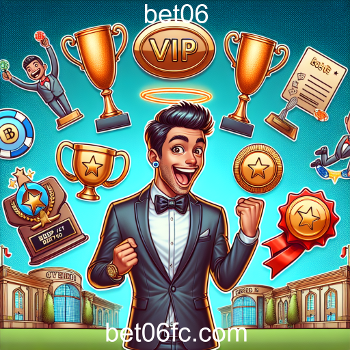 Descubra o Exclusivo VIP Club da bet06